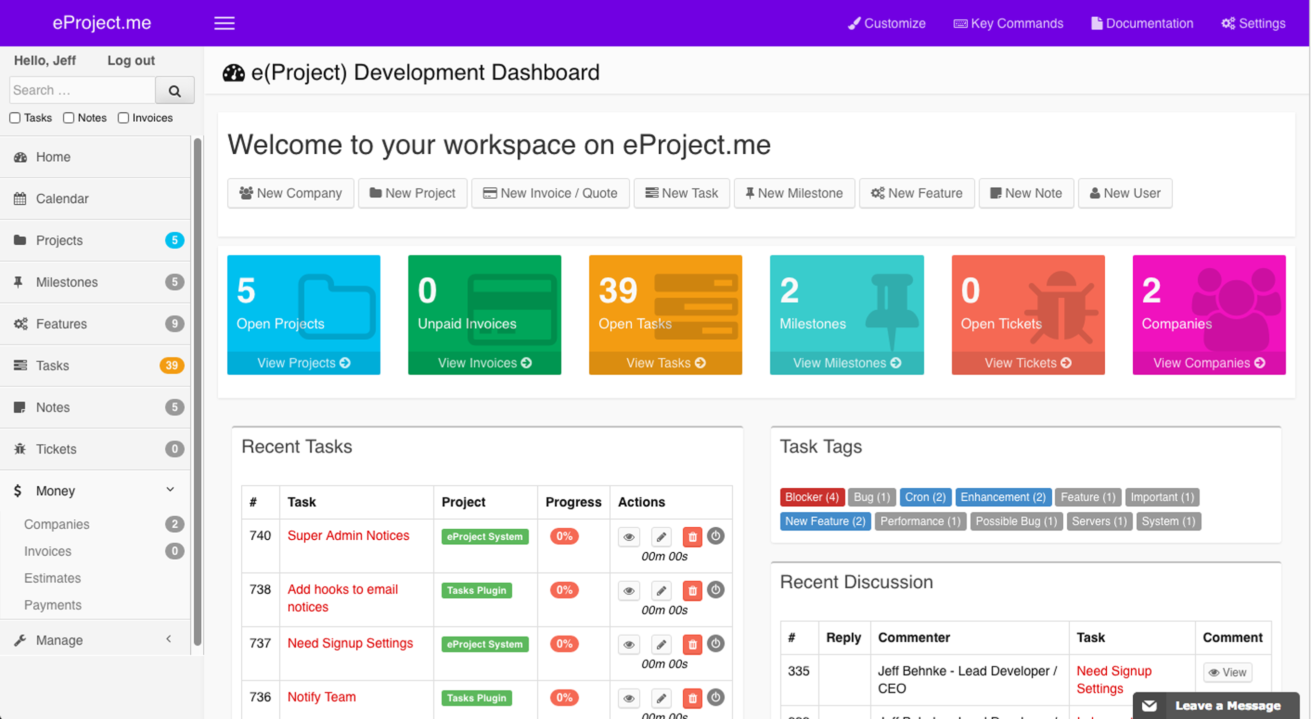 Task co. Milestones git. Mateydev Project e progress.